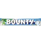Mars Bounty Coconut Chocolate Bar 57 gr