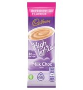 Cadbury Milk Choc Drink Hlight Sacht 11g