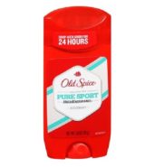 Old Spice HE Deodorant Pure Sport 3oz