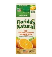 Florida Nat Juice Orange NFC Org 52oz