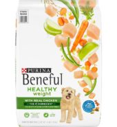 Beneful Dog Food Chicken Healthy W 14lb