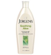 Jergens Lotion Soothing Aloe 10oz