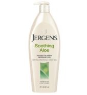 Jergens Lotion Soothing Aloe 21oz