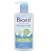Biore Cleanser Pore W/Baking Soda 6.77oz