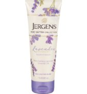 Jergens Body Butter Collection Lavender 7oz