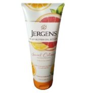 Jergens Body Butter Collect S Citrus 7oz