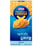 Kraft Macaroni & Cheese Dinner 156g