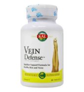 KAL Capsules Vein Defense 60`s
