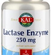 KAL Capsules Enzyme Lactase  60s