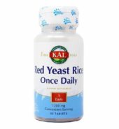 KAL Capsules Rice Red Yeast  30`s
