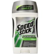 Speed Stick Power Deod Fresh 3oz