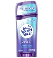 Lady Speed Stick Zero Deod A P 2.3oz