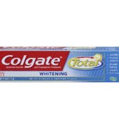 Colgate Gel Total Plus Whitening 4.8oz
