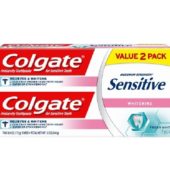 Colgate Toothpaste Sensitive 2pkx6oz