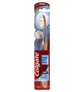 Colgate Toothbrush 360 Floss Tip Med