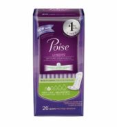 Poise Liners Thin Flex  26’s