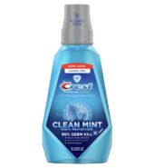 Crest Mouthwash PH Clean Mint 1L