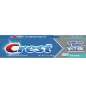 CREST Toothpaste BS&P White