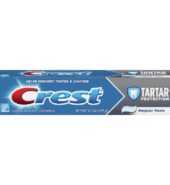 Crest  Tpaste Tartar Protection 5.7oz