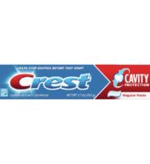Crest  Tpaste Cavity Regular Paste 5.7oz