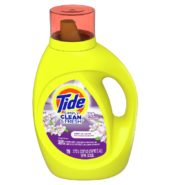 TIDE Liquid Detergent Simply C&F Berry Blossom 92 oz