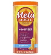 Metamucil Fibre Mhlth Smth Orange SF 30s