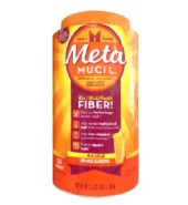 Metamucil Fib Mhealth Smth Orange 1.36kg