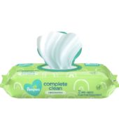 Pampers Wipes CC Unscented 72ct