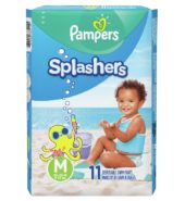 Pampers Splashers Swim Diapers Medium