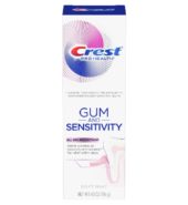 Crest Mouthwash Gum Sensitive A D P