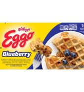 Kelloggs Waffles Eggo Blueberry 350 gr