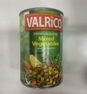 Valrico Peas & Carrot 425 gr