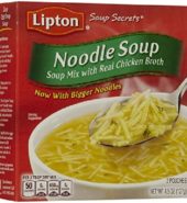 Lipton Soup Sec Nood w Chk Broth 4.5oz