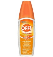 OFF Repellent Unscented Skintastic 6 oz