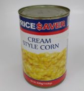 Price Saver Corn Cream Style 425g
