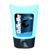 Gillette Gel After Shave Sen Skin 2.54oz