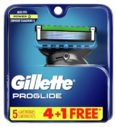 Gillette Fusion ProGlide Power Cartri 4s