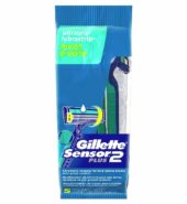 Gillette Razor Dispos Sensor 2 Plus 5’s