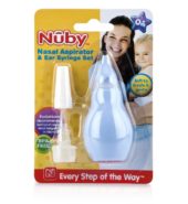 NubyBaby Nasal  Aspir & Ear Syringe Set