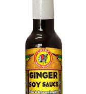 Chief Soy Sauce Ginger 155ml