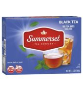 Summerset Tea Bags Tagless 100’s