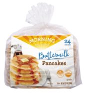 Morning Del Pancakes Buttermilk 24ct.