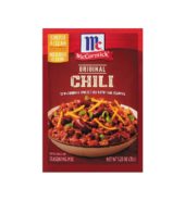 McCormick Seasoning Chili 35 gr