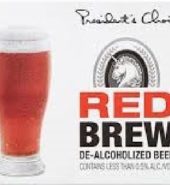 President’s Choice Beer Red Brew 355ml