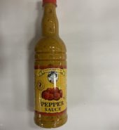 Ctry Boy Pepper Sauce 750 ml