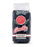 Camellia Beans Black 453 gr