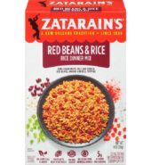 Zatarain Red Beans & Rice 8oz