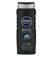 Nivea Men Body Wash Rock Salts 500ml