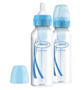 Dr.Brown Baby Bottle Blue Opt 2x250ml