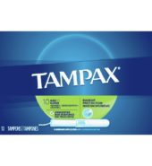 Tampax Tampons Super 10’s